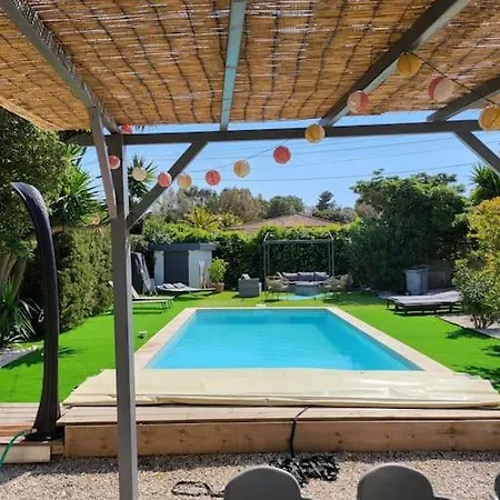 Villa Villa White Diamond Of Peninsula Hyeres