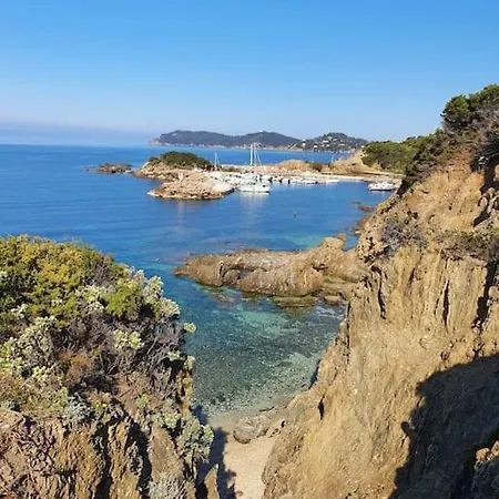 Villa White Diamond Of Peninsula Hyeres