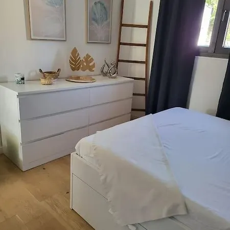 Villa White Diamond Of Peninsula Villa Hyeres