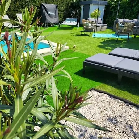 Villa Villa White Diamond Of Peninsula Hyeres