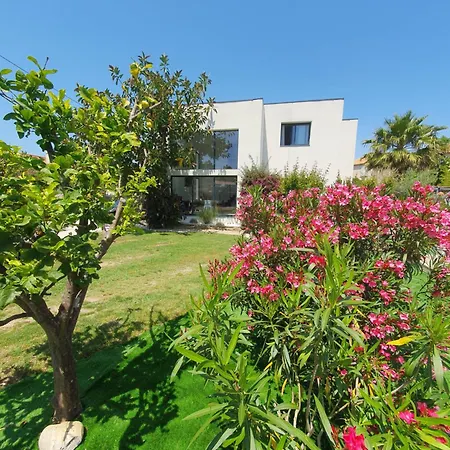 Villa White Diamond Of Peninsula Hyeres