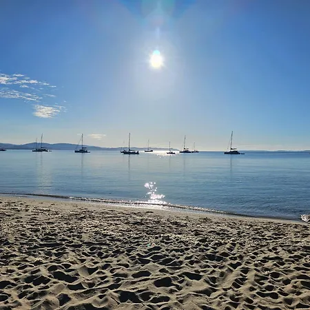 Le Diamant De La Presqu'Ile De Giens Piscine Villa
